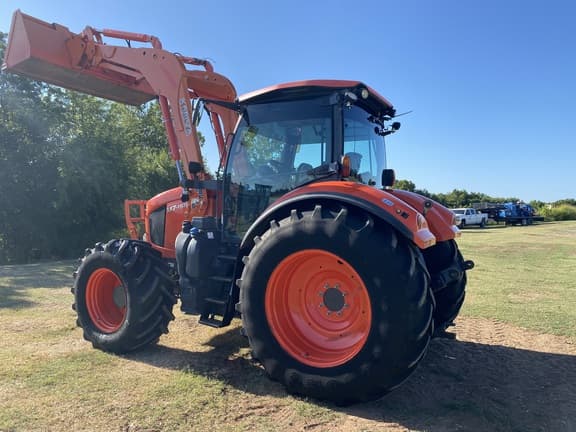 Image of Kubota M7.151 equipment image 2