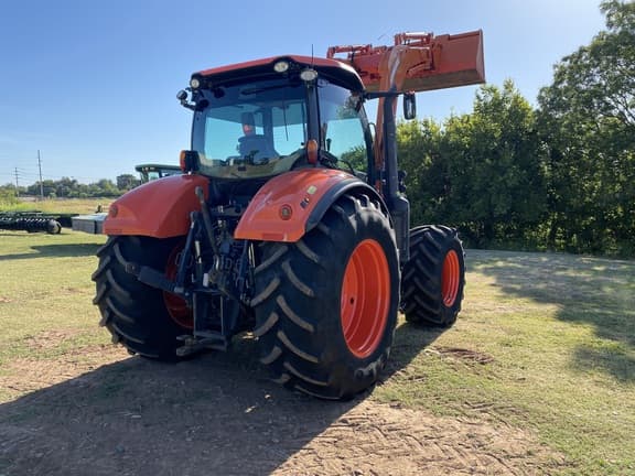 Image of Kubota M7.151 equipment image 4
