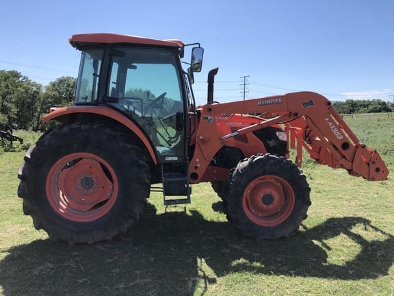 Main image Kubota M8560