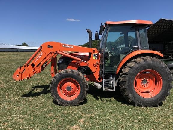 2016 Kubota M8560 Tractors 40 to 99 HP for Sale | Tractor Zoom