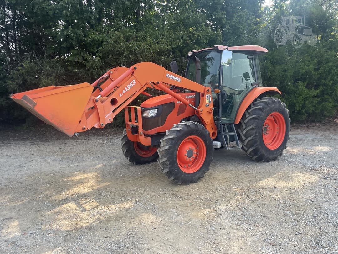 Image of Kubota M8560 Primary image