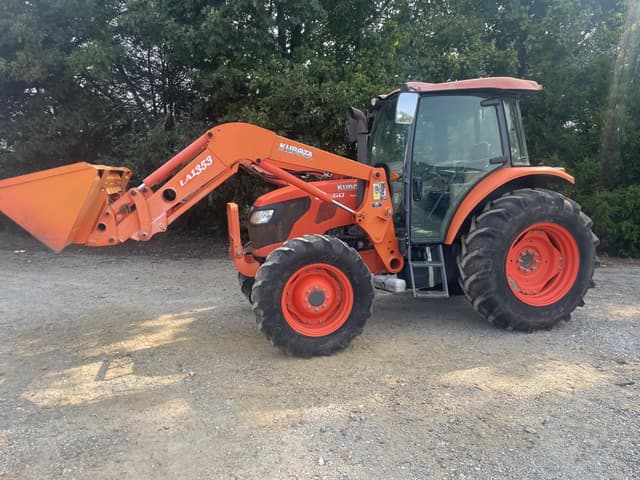 Image of Kubota M8560 equipment image 1