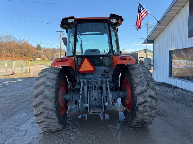 Image of Kubota M8560 equipment image 3