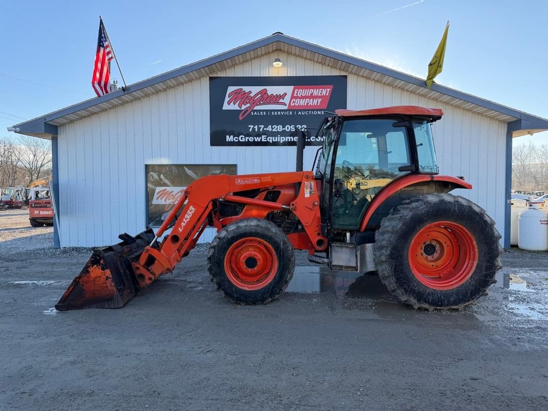 Image of Kubota M8560 Primary image