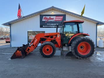 Main image Kubota M8560