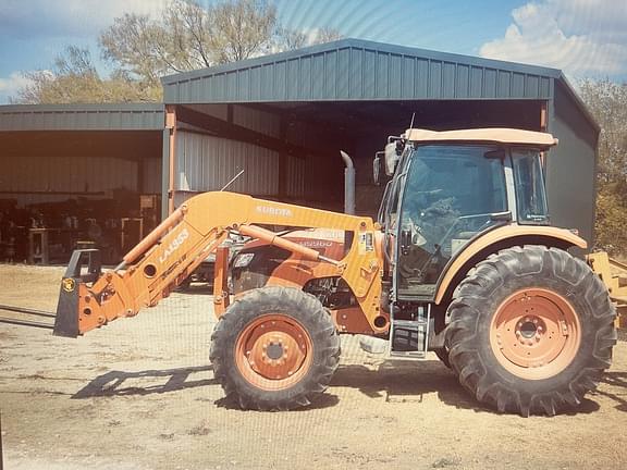 2016 Kubota M9960 Equipment Image0