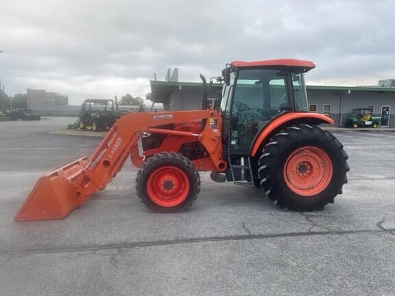 Main image Kubota M9960