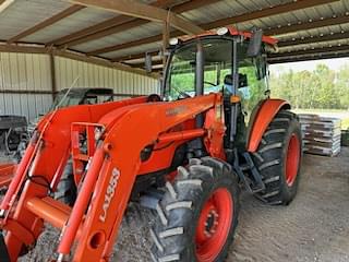 Image of Kubota M9960 equipment image 1