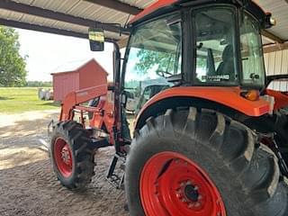 Image of Kubota M9960 equipment image 2