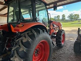 Image of Kubota M9960 equipment image 4