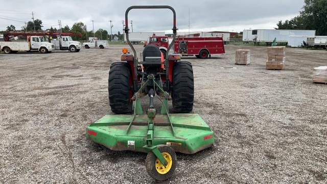 Image of Kubota MX5800 equipment image 3