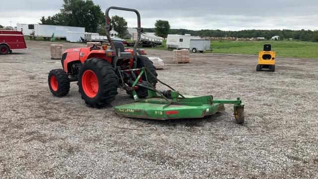 Image of Kubota MX5800 equipment image 2