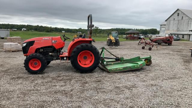 Image of Kubota MX5800 equipment image 1