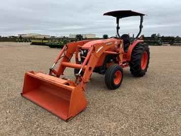 Main image Kubota MX5200