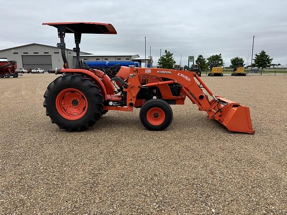 Image of Kubota MX5200 equipment image 3