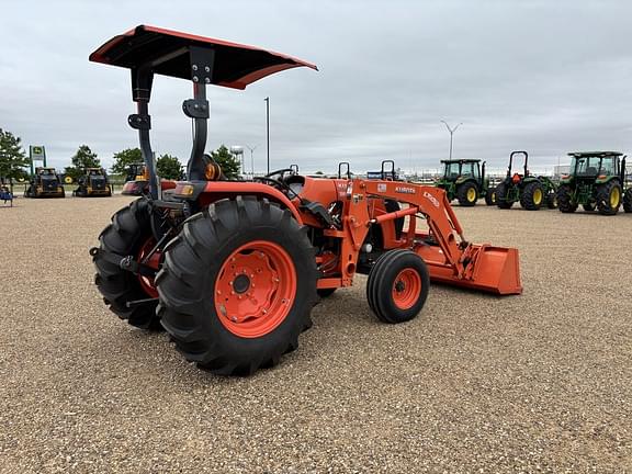 Image of Kubota MX5200 equipment image 4