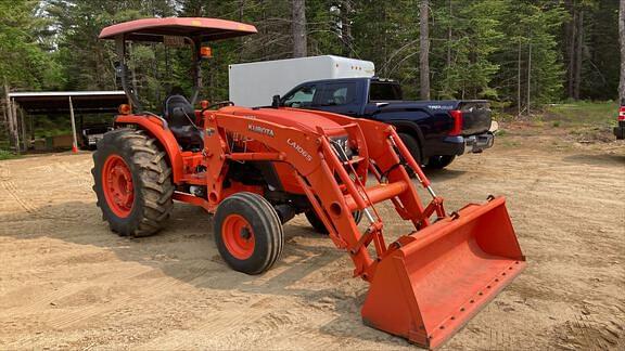 Image of Kubota MX5200 equipment image 1