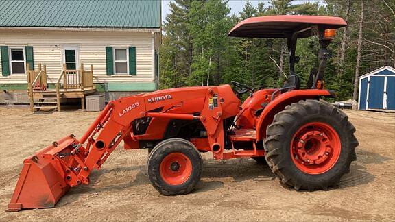 Image of Kubota MX5200 equipment image 2