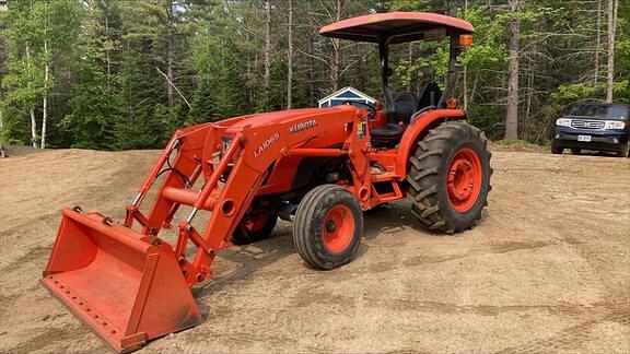 Image of Kubota MX5200 Primary image