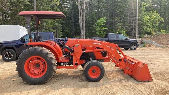 Image of Kubota MX5200 equipment image 3