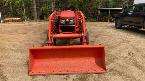 Image of Kubota MX5200 equipment image 4