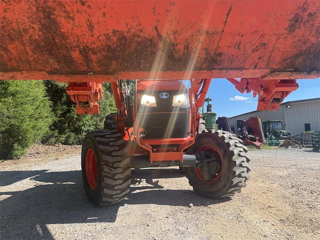 Image of Kubota MX5200HST equipment image 2