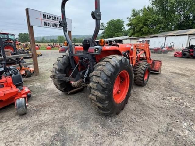 Image of Kubota MX5200HST equipment image 1