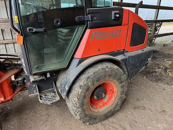 Image of Kubota R630 equipment image 2