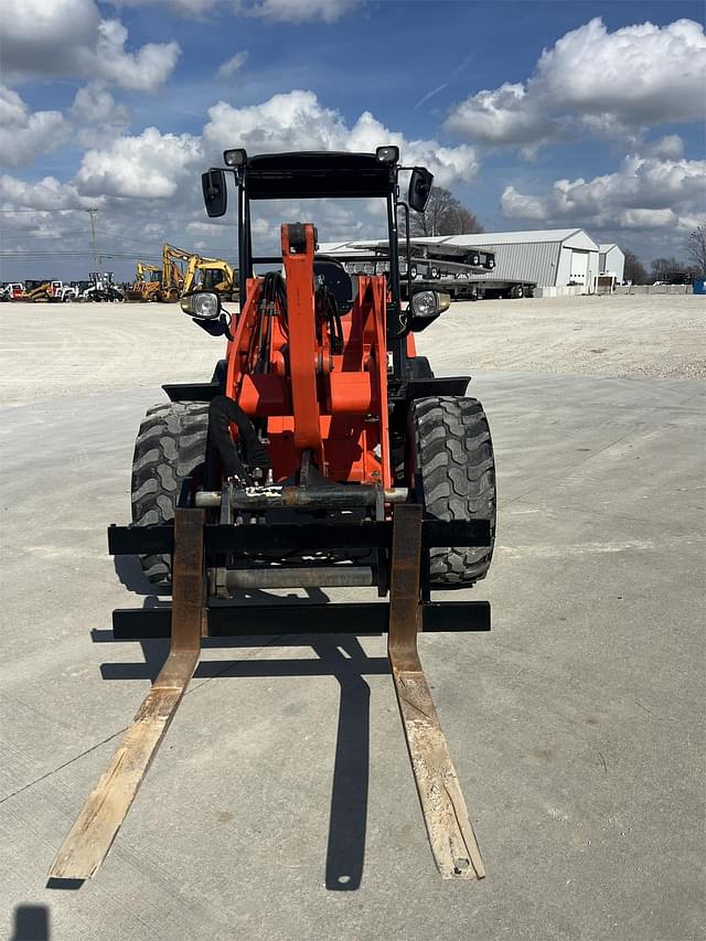 Image of Kubota R630 equipment image 1