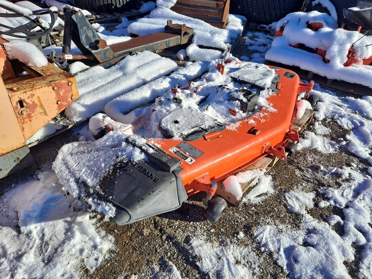 Main image Kubota RCK60B23BX