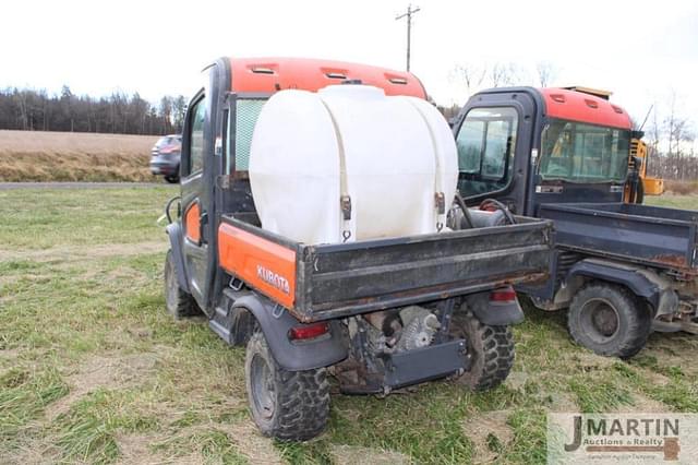 Image of Kubota RTV1100 equipment image 3