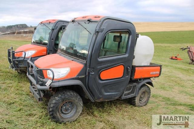 Image of Kubota RTV1100 equipment image 4