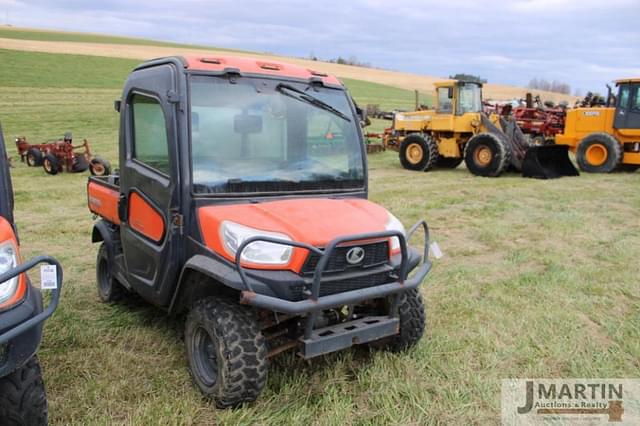 Image of Kubota RTV1100 equipment image 1