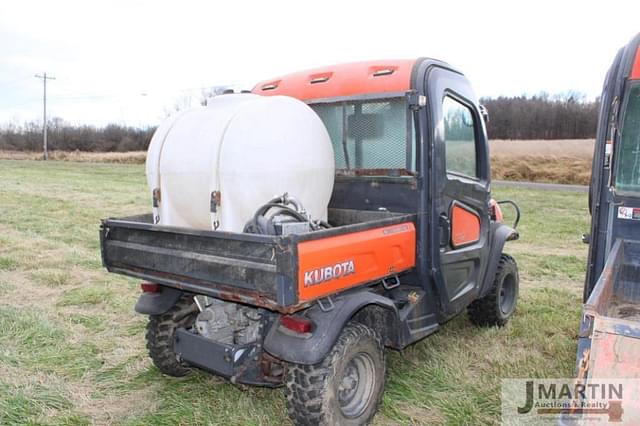 Image of Kubota RTV1100 equipment image 2