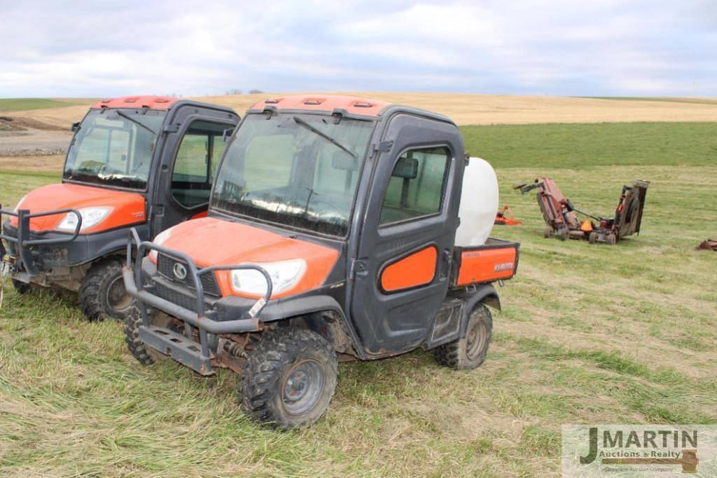 Image of Kubota RTV1100 Primary image