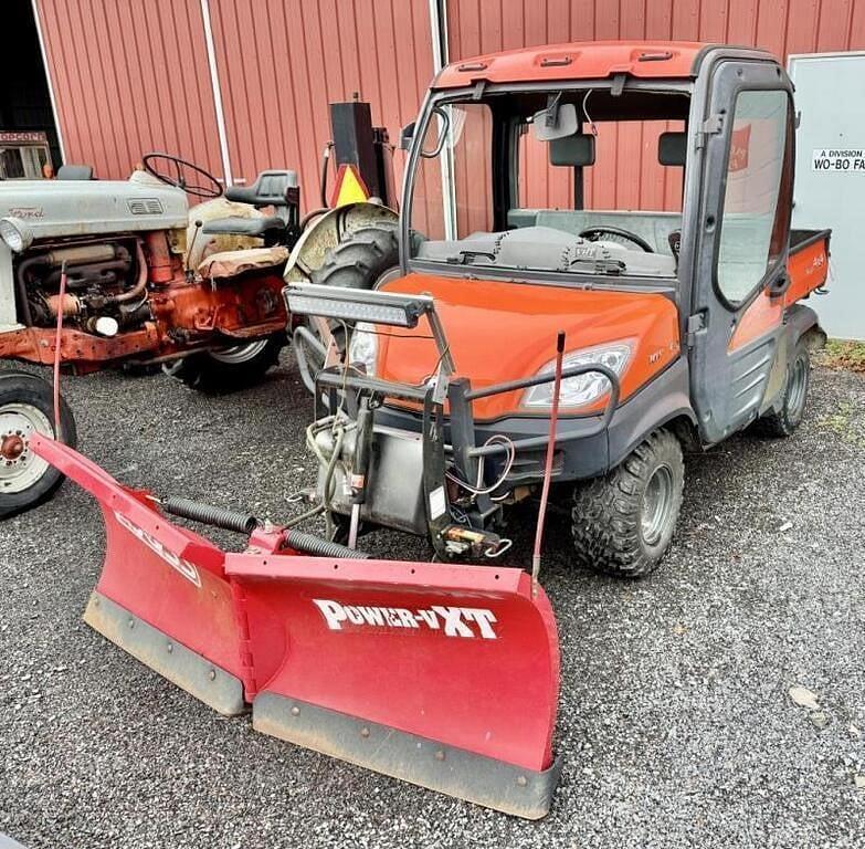 Image of Kubota RTV1100 Primary image