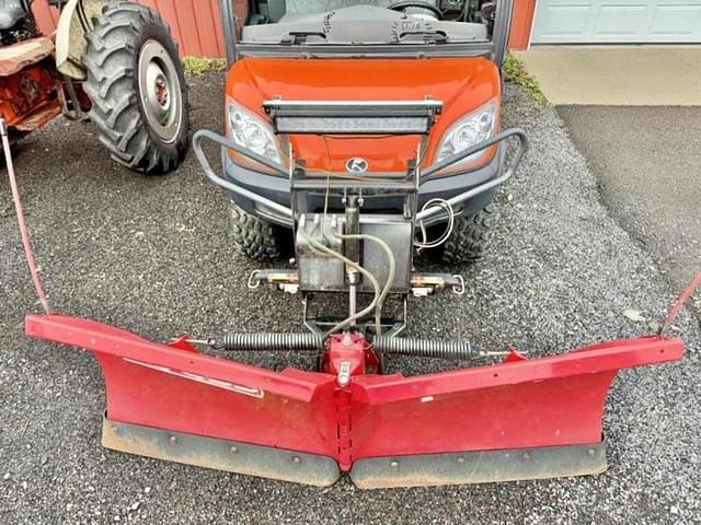 Image of Kubota RTV1100 equipment image 1