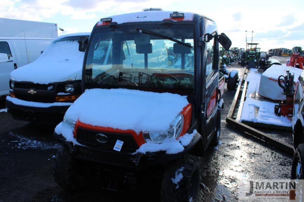 2016 Kubota RTV-X1100 Equipment Image0