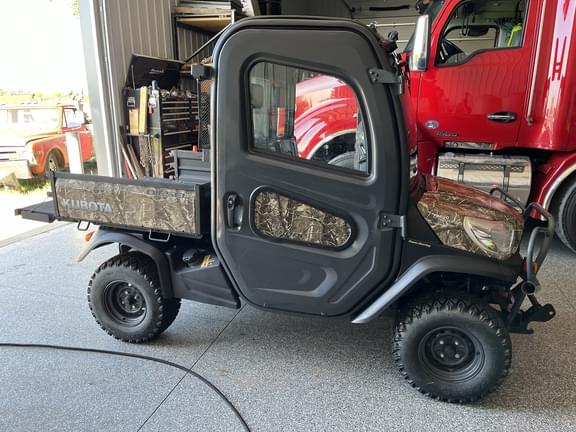 Image of Kubota RTV-X1100 Primary image