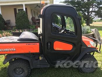 2016 Kubota RTV-X1100 Equipment Image0