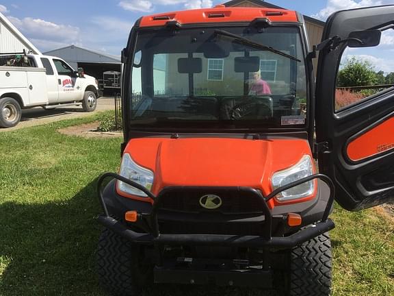 Image of Kubota RTV-X1100 equipment image 1