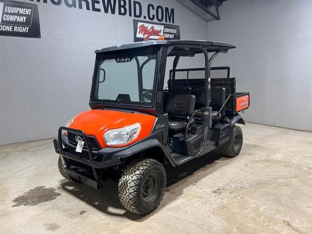 Image of Kubota RTV-X1100 equipment image 1