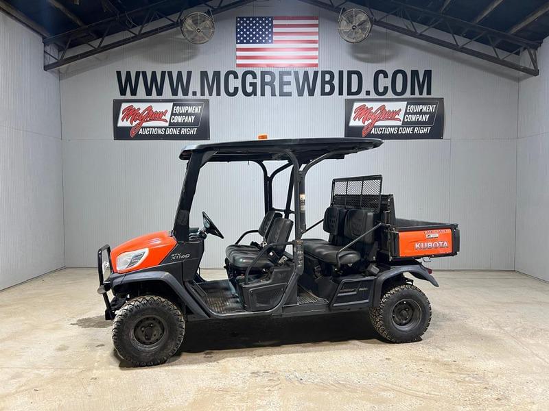 Image of Kubota RTV-X1100 Primary image