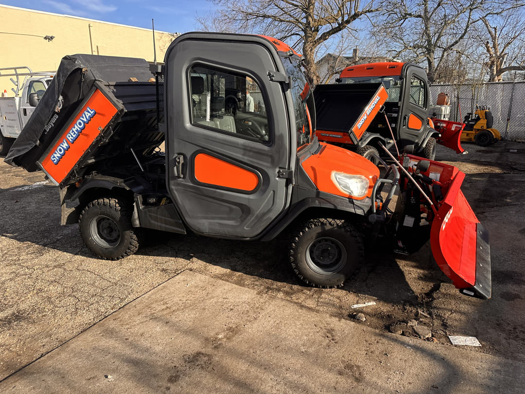 Image of Kubota RTV-X1100C Image 1