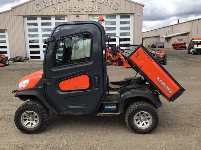 Image of Kubota RTV-X1100C equipment image 4