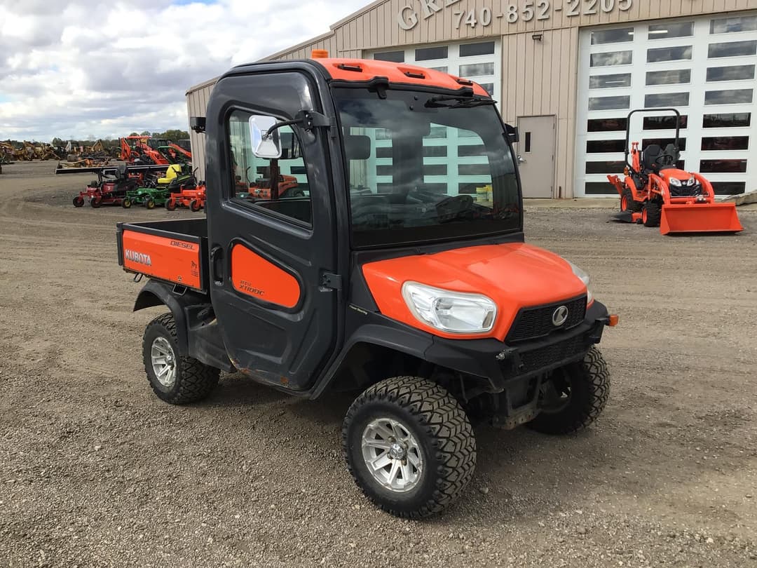 Image of Kubota RTV-X1100C Primary image