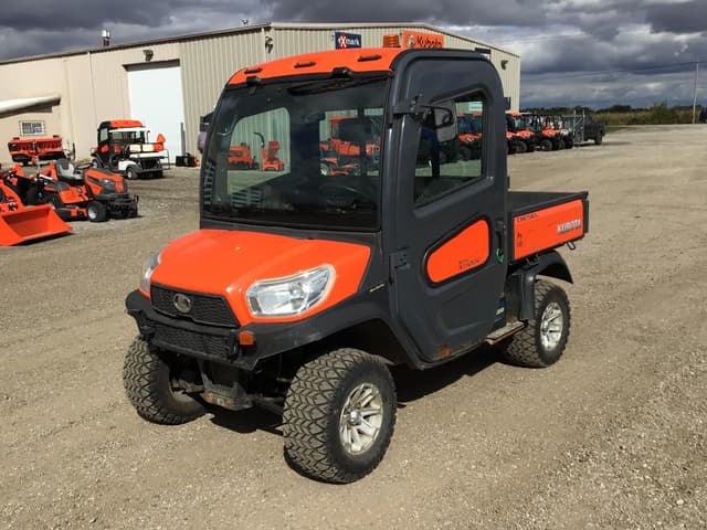 Image of Kubota RTV-X1100C equipment image 1