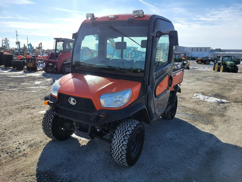 2016 Kubota RTV-X1100C Equipment Image0