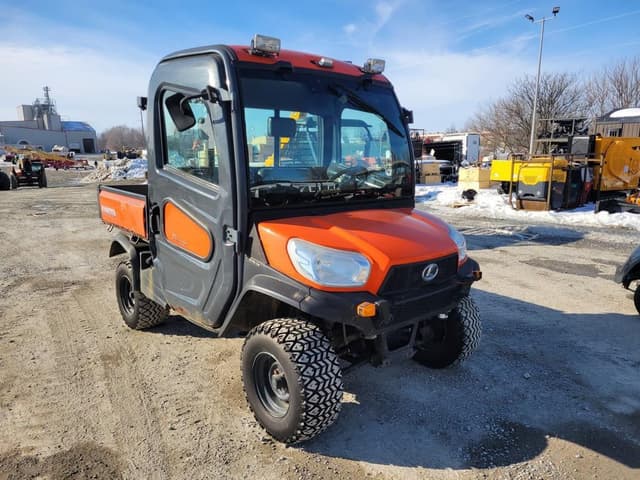 Image of Kubota RTV-X1100C equipment image 1