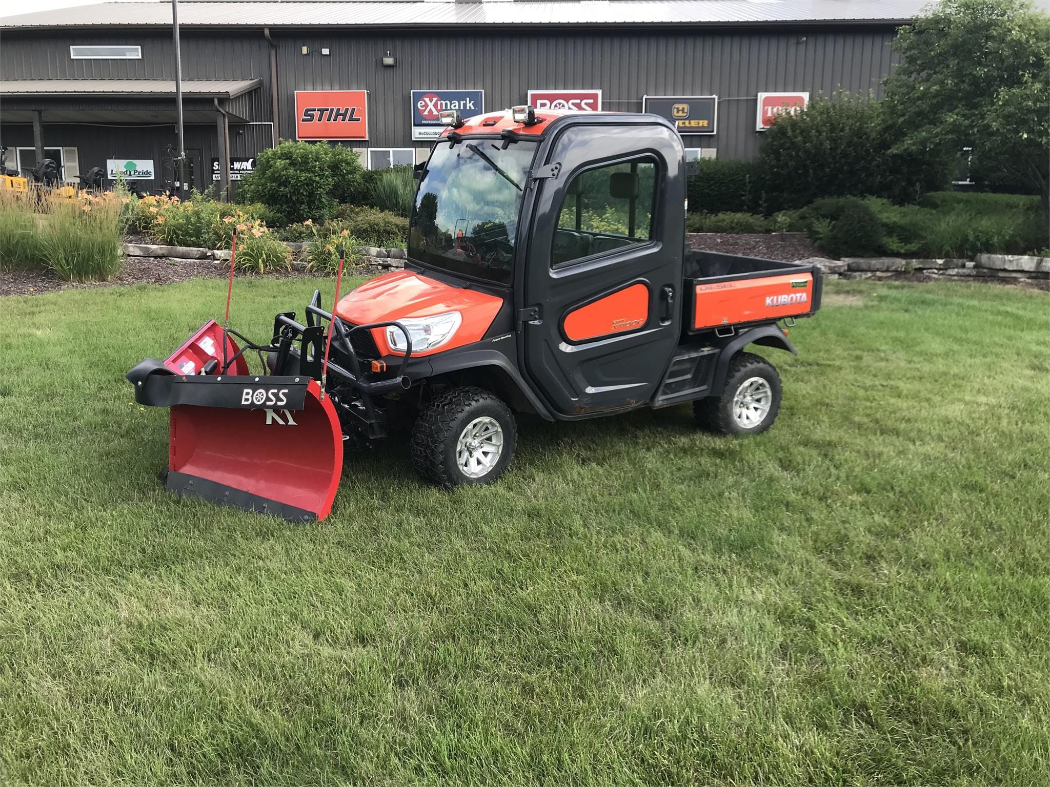 Main image Kubota RTV-X1100C